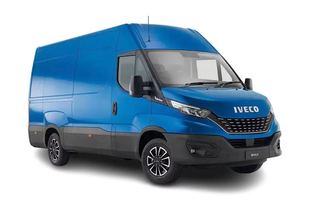 Iveco Daily 35C21 Diesel 3.0 High Roof Business Van 4100L WB Hi-Matic