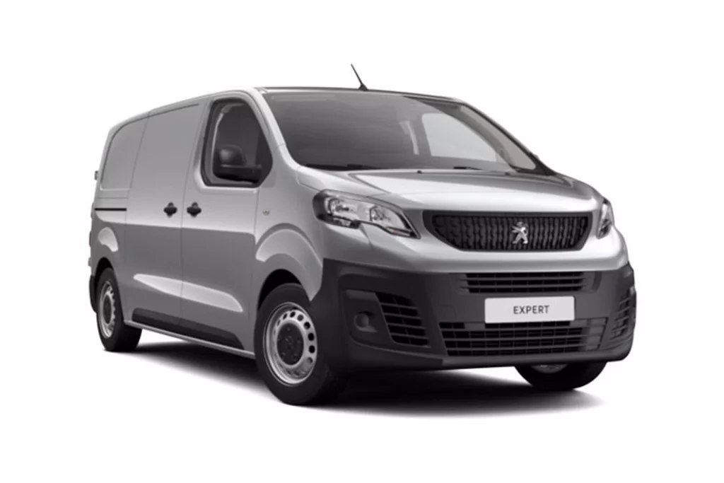 Peugeot Expert E- L1 100KW 75KWH Professional Van Auto