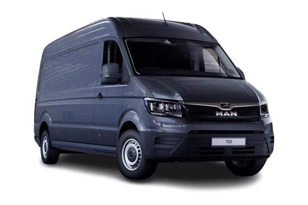 MAN Tge 3 Standard Diesel RWD 160 Biturbo HD Emissions Lion XS Van